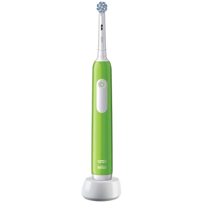 Product Ηλεκτρική Οδοντόβουρτσα Oral-B Junior Base green base image