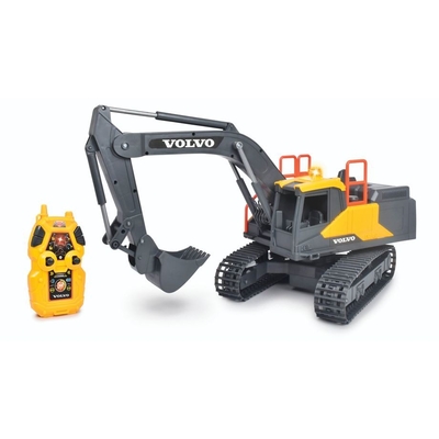 Product Τηλεκατευθυνόμενος Εκσκαφέας Dickie RC Volvo Mining 2,4 GHz 203729018 base image