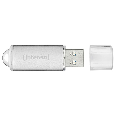 Product USB Flash 64GB Intenso Jet Line Aluminum USB Stick 3.2 Gen 1x1 base image