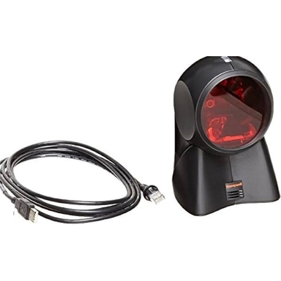Product Barcode scanner Honeywell Orbit MS7120 USB Stand base image