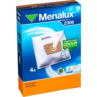 Product Σακούλες Για Ηλεκτρική Σκούπα Menalux 2306 base image