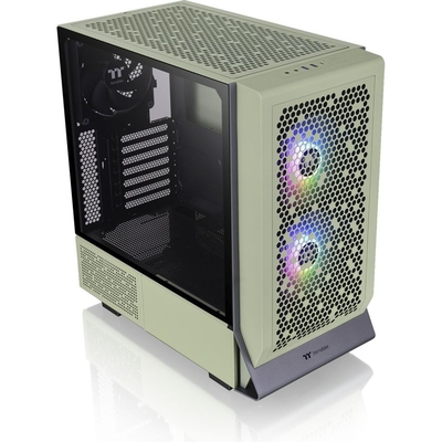 Product Κουτί Η/Υ Thermaltake Ceres 300TG ARGB Matcha Green base image