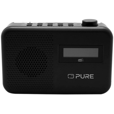 Product Φορητό Ραδιόφωνο Pure Elan One2 black base image