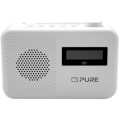 Product Φορητό Ραδιόφωνο Pure Elan One2 white base image