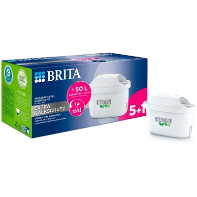 Product Φίλτρο Νερού Brita MAXTRA PRO Extra Lime Protection 5+1 base image