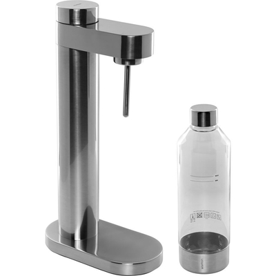 Product Παρασκευαστής Σόδας Stelton Brus Carbonator steel base image