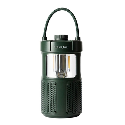 Product Φορητό Ηχείο Bluetooth Pure Woodland Glow black base image