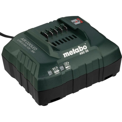Product Φορτιστής Εργαλείων Metabo ASC 55, 12-36 V EU base image