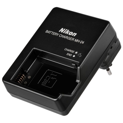 Product Φορτιστής Κάμερας Nikon MH-24 for EN-EL14a base image