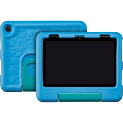 Product Tablet Amazon Fire HD 8 Kids Edition (2022) black/blue 2GB 32GB base image