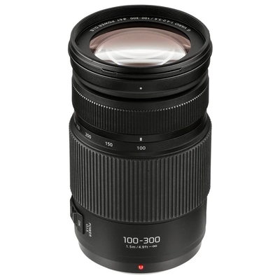 Product Φωτογραφικός Φακός Panasonic Lumix 4,0-5,6/100-300 Power OIS base image