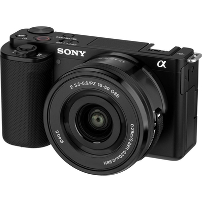 Product Φωτογραφική Μηχανή Sony ZV-E10 Kit + 16-50mm OSS base image