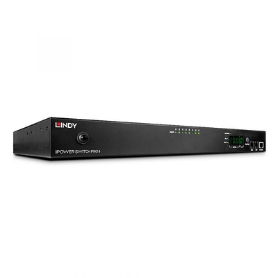 Product Αξεσουάρ για Καμπίνες Rack Lindy IPower Pro 8 - power control unit base image
