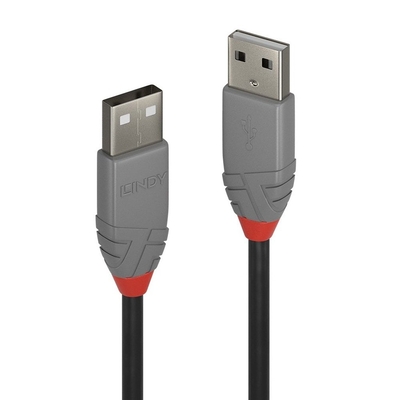 Product Καλώδιο USB Lindy Anthra Line to USB - 3 m base image