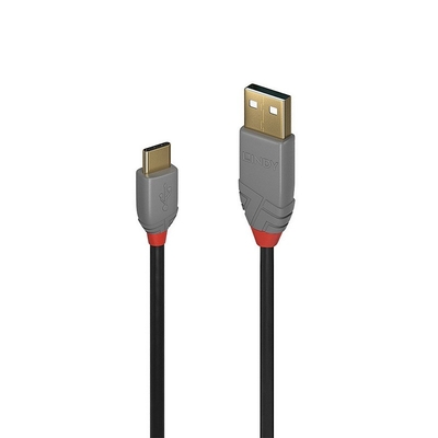 Product Καλώδιο USB Lindy Anthra Line to USB - 3 m base image