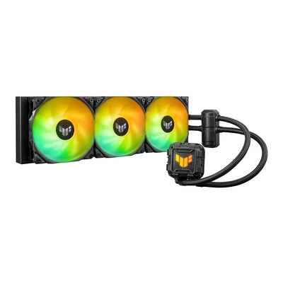 Product Ψύκτρα CPU Asus TUF GAMING LC II 360 ARGB - liquid cooling base image