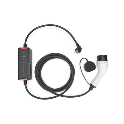 Product Σταθμός Φόρτισης Digitus EV charging station - IEC 62196 Type 2 - 3.7 kW base image