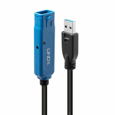 Product Καλώδιο USB Lindy 3.0 Active Extension Pro - Extender - USB 2.0, USB 3.0 base image