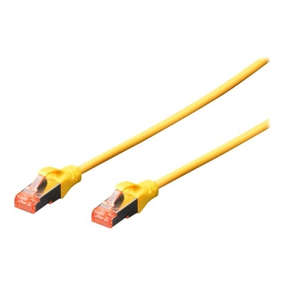Product Καλώδιο Δικτύου Digitus Patch DK-1644-010-Y-10 - RJ45 - 1 m base image
