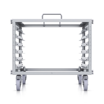 Product Καμπίνα Δικτύου Ubiquiti UniFi - mobile rack - toolless - 6U base image