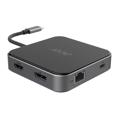 Product Docking Station Acer ACC 7-in-1 USB4 8K Multi Display hub base image