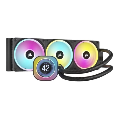 Product Ψύκτρα CPU Corsair iCUE Link H150I RGB - liquid cooling base image