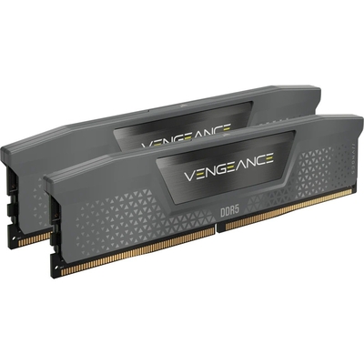 Product Μνήμη RAM Σταθερού DDR5 64GBGB Corsair Vengeance - (2x 32 GB Kit) - 6000 DIMM CL30 base image