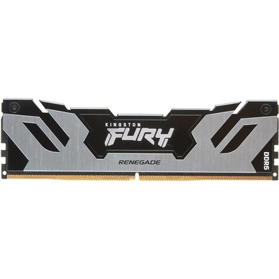 Product Μνήμη RAM Σταθερού DDR5 48GB Kingston FURY Renegade - 6000 UDIMM CL32 base image