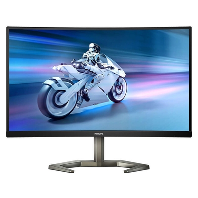 Product Monitor 27" Philips 27M1C5200W - Evnia 5000 Series - LED - curved - Full HD 1080p base image