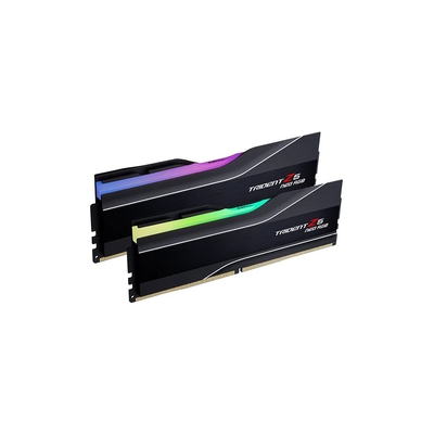Product Μνήμη RAM Σταθερού DDR5 32GB G.Skill RAM Trident Z5 Neo RGB - (2 x 16 GB Kit) - 6400 DIMM CL32 base image