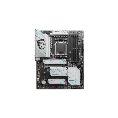 Product Motherboard MSI AMD AM5 X670E GAMING PLUS WIFI base image