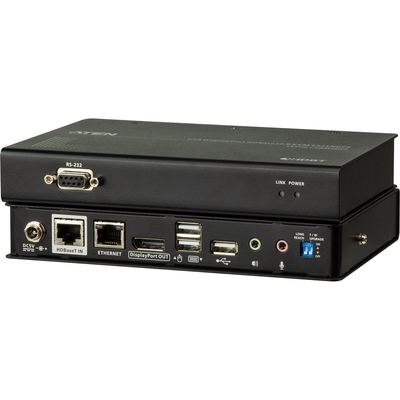 Product KVM Extender Aten USB DP HD CE920-ATA base image