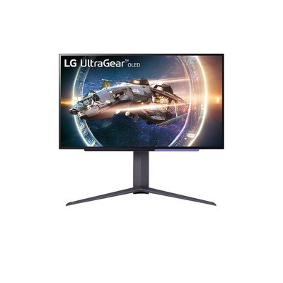Product Monitor 27" LG 27GS95QE-B Ultragear base image