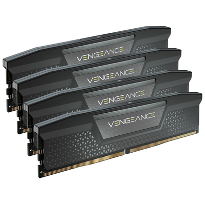 Product Μνήμη RAM Σταθερού DDR5 128GB Corsair Vengeance  (4 x 32 GB) - CL40 base image