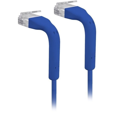 Product Καλώδιο Δικτύου Ubiquiti UniFi Patch - RJ45 - 10 cm Blue base image