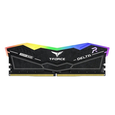 Product Μνήμη RAM Σταθερού DDR5 32GB T-Force DELTA RGB kit - 2 x 16 GB - DIMM 288-pin - 6000 MHz / PC5-48000 base image