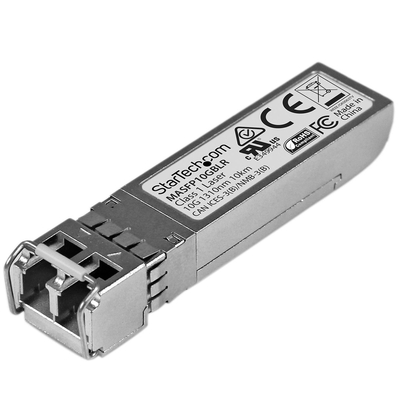 Product Transceiver StarTech Cisco Meraki MA-SFP-10GB-LR Compatible SFP+ 10GBASE-LR base image