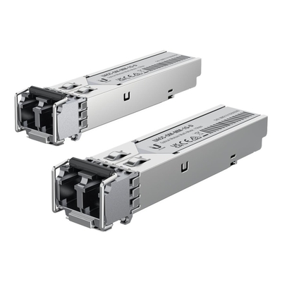 Product Transceiver Ubiquiti UACC-OM-MM-1G-D - SFP (mini-GBIC) - GigE base image