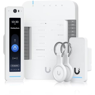 Product Access Control Ubiquiti UniFi G2 Starter Kit Professional - appliance base image