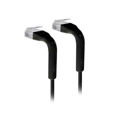 Product Καλώδιο Δικτύου Ubiquiti UniFi Patch - RJ45 - 10 cm Black base image