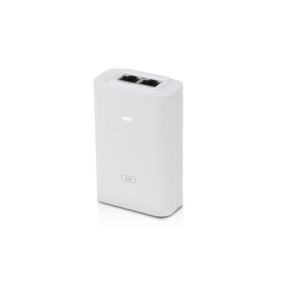 Product PoE Injector Ubiquiti Networks POE-24-24W-WH base image