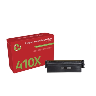 Product Toner Συμβατό Xerox - black - (alternative for: HP CF410X) base image