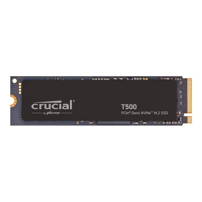 Product Σκληρός Δίσκος M.2 SSD 500GB Crucial T500 - PCIe 4.0 (NVMe) base image