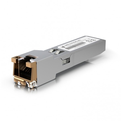Product Transceiver Ubiquiti Networks UACC-CM-RJ45-MG - SFP+ base image