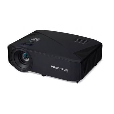 Product Projector Acer DLP Predator GD711 - black base image