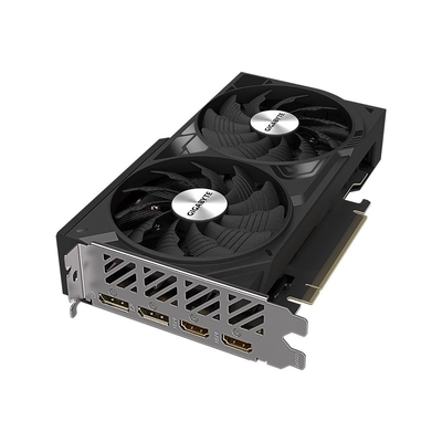 Product Κάρτα Γραφικών Gigabyte GeForce RTX 4060 Ti WINDFORCE OC 8G base image