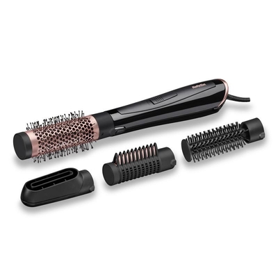 Product Ηλεκτρική Βούρτσα Babyliss Hot Air (AS126E) Perfect Finish Black base image