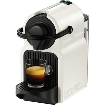 Product Καφετιέρα για Κάψουλες Krups Nespresso Inissia (XN1001) White base image