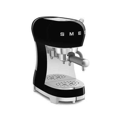Product Καφετιέρα Espresso Smeg (ECF02BLEU) Black base image