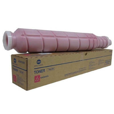 Product Toner Konica Minolta TN-619 TN619 Magenta (A3VX350) base image